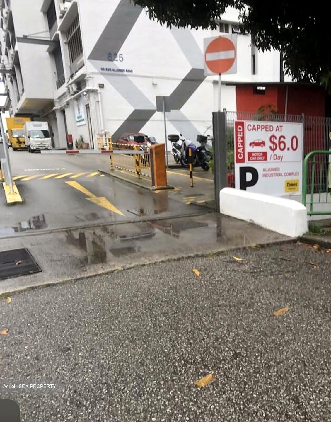 Aljunied Industrial Complex (D14), Factory #496731141